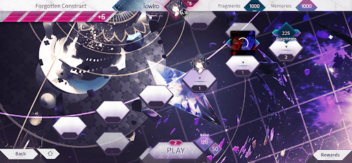 Arcaea screenshot 5 - screenshot