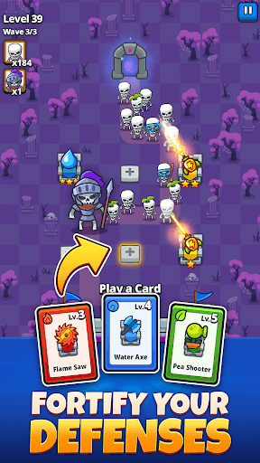 Defend the Castle screenshot 2 - screenshot