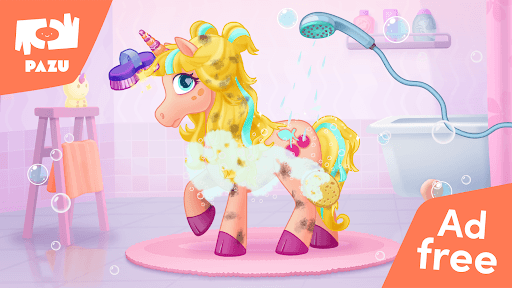 My Magical Unicorn Girls Games screenshot 2 - screenshot