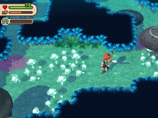 Evoland 2 screenshot 15 - screenshot