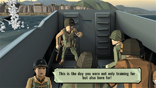World War Polygon: WW2 shooter screenshot 3 - screenshot