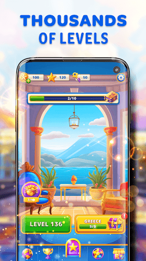 Star Words - Relax Puzzle Game screenshot 2 - screenshot