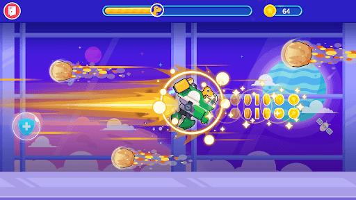 Dinosaur Dash Running Games screenshot 2 - screenshot