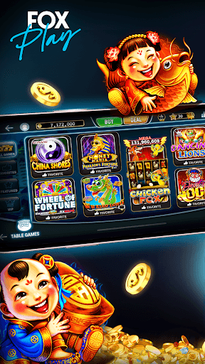 FoxPlay Casino : Slots Games screenshot 15 - screenshot