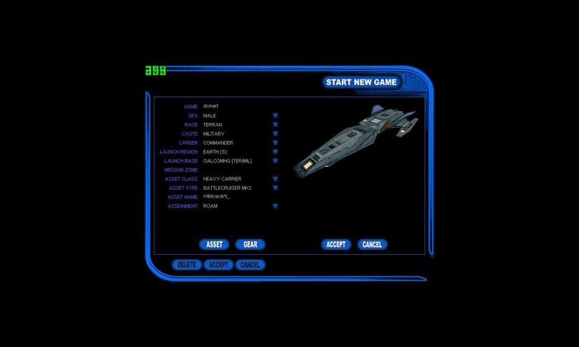 Null - screenshot