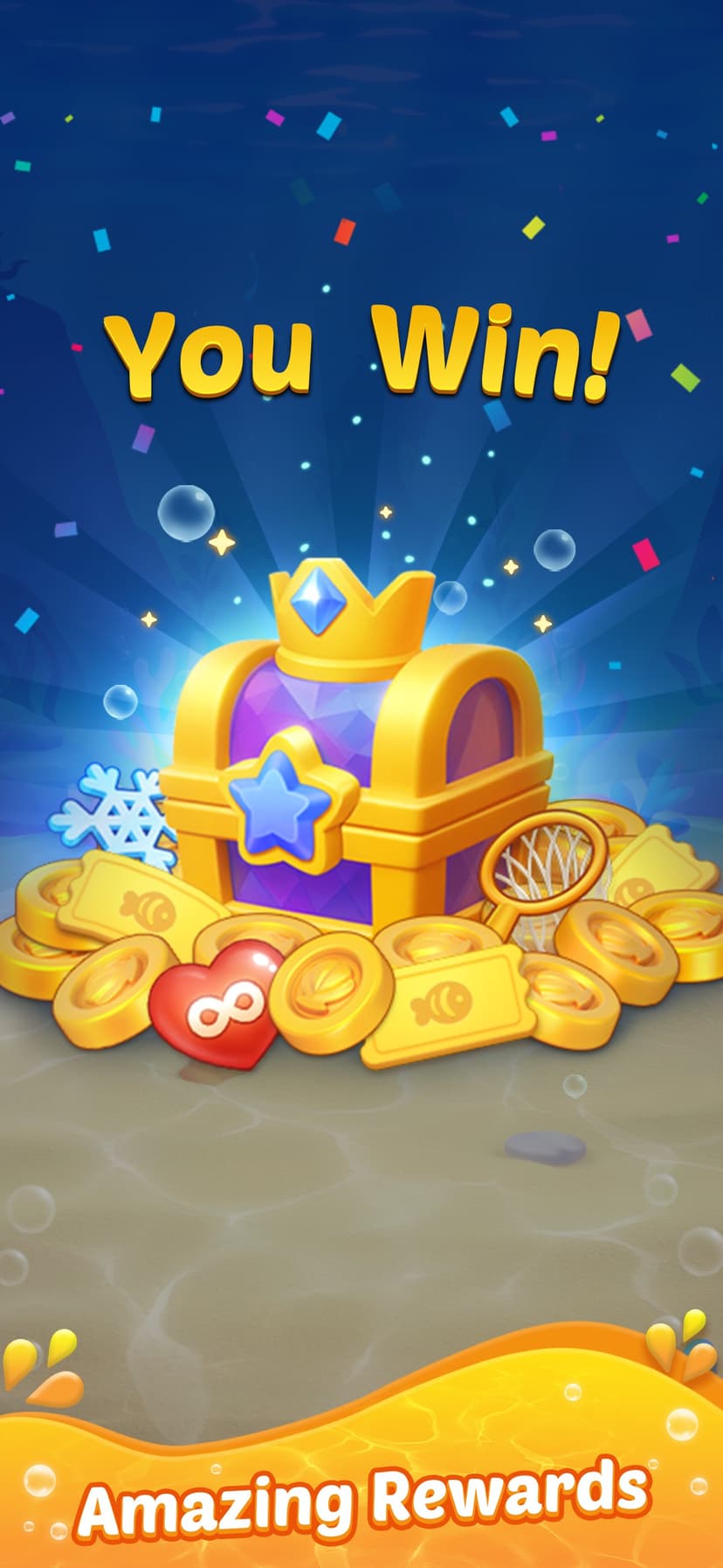 Fish Sort 3D: Match Puzzle screenshot 5 - screenshot