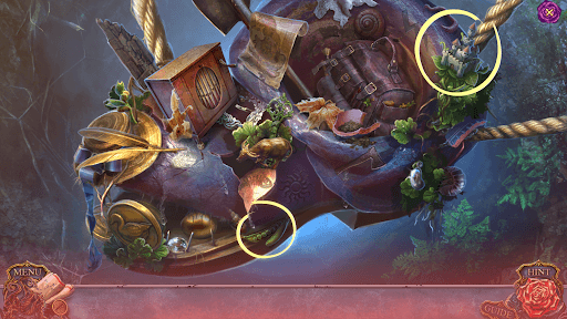 Living Legends: Fallen Sky screenshot 5 - screenshot