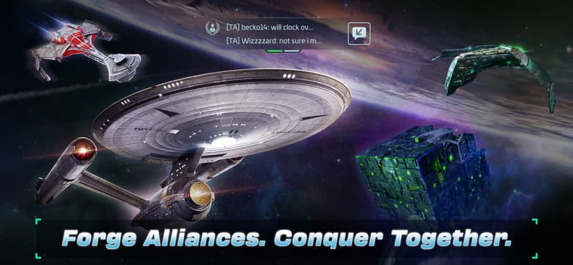 Star Trek Fleet Command screenshot 6 - screenshot