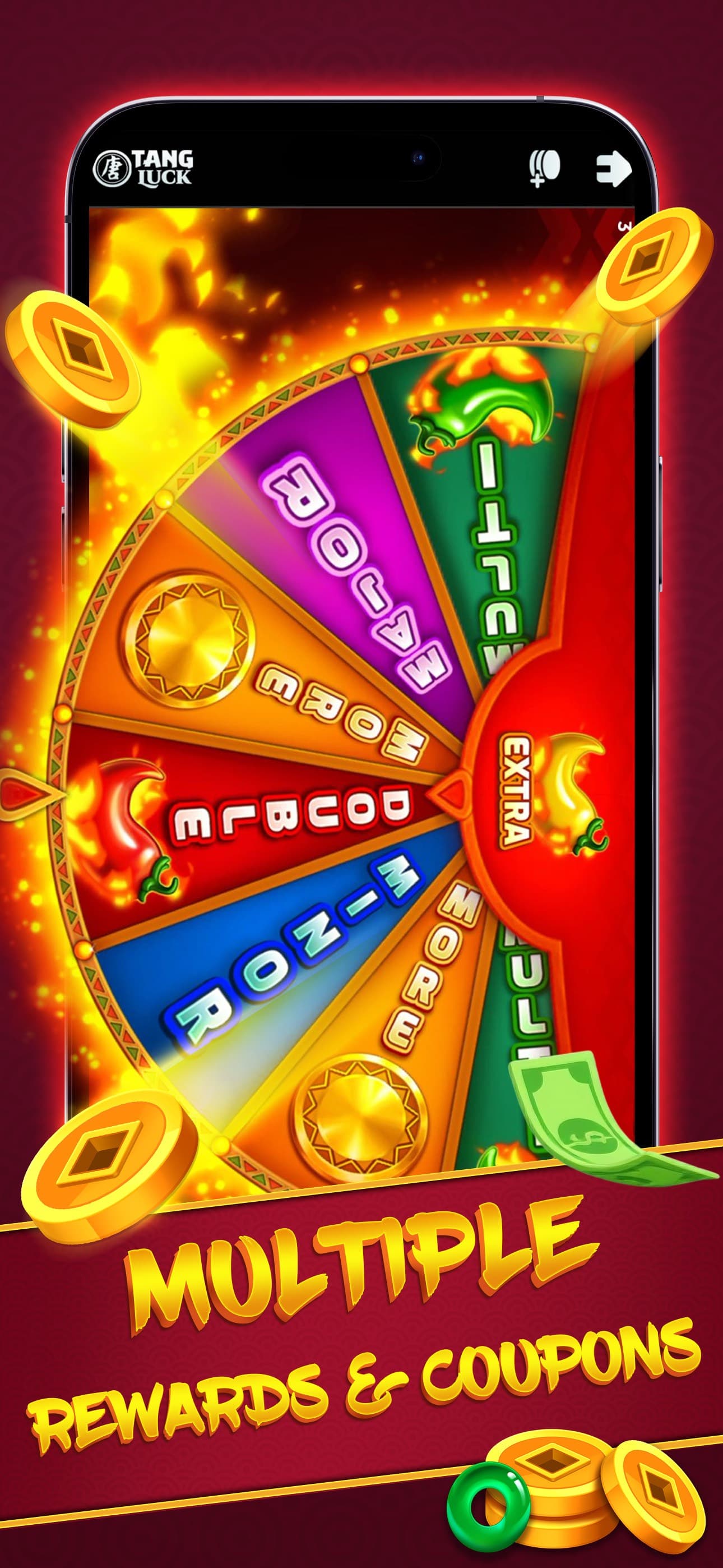 Tang Luck screenshot 4 - screenshot