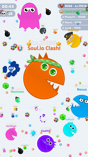Soul.io Clash! screenshot 20 - screenshot
