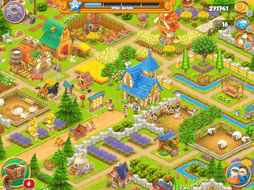 Village and Farm screenshot 12 - screenshot