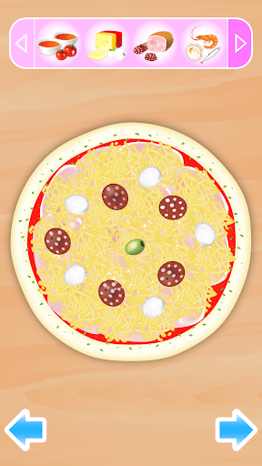 Pizza Maker - Cooking Game screenshot 7 - screenshot