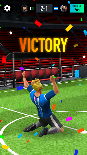 Soccer Duel: Football Game screenshot 7 - screenshot