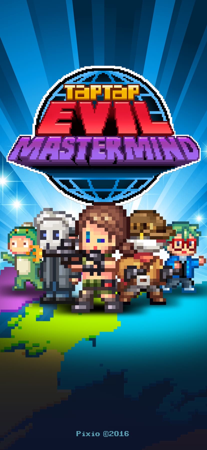 Tap Tap Titan - Evil Clicker screenshot 6 - screenshot