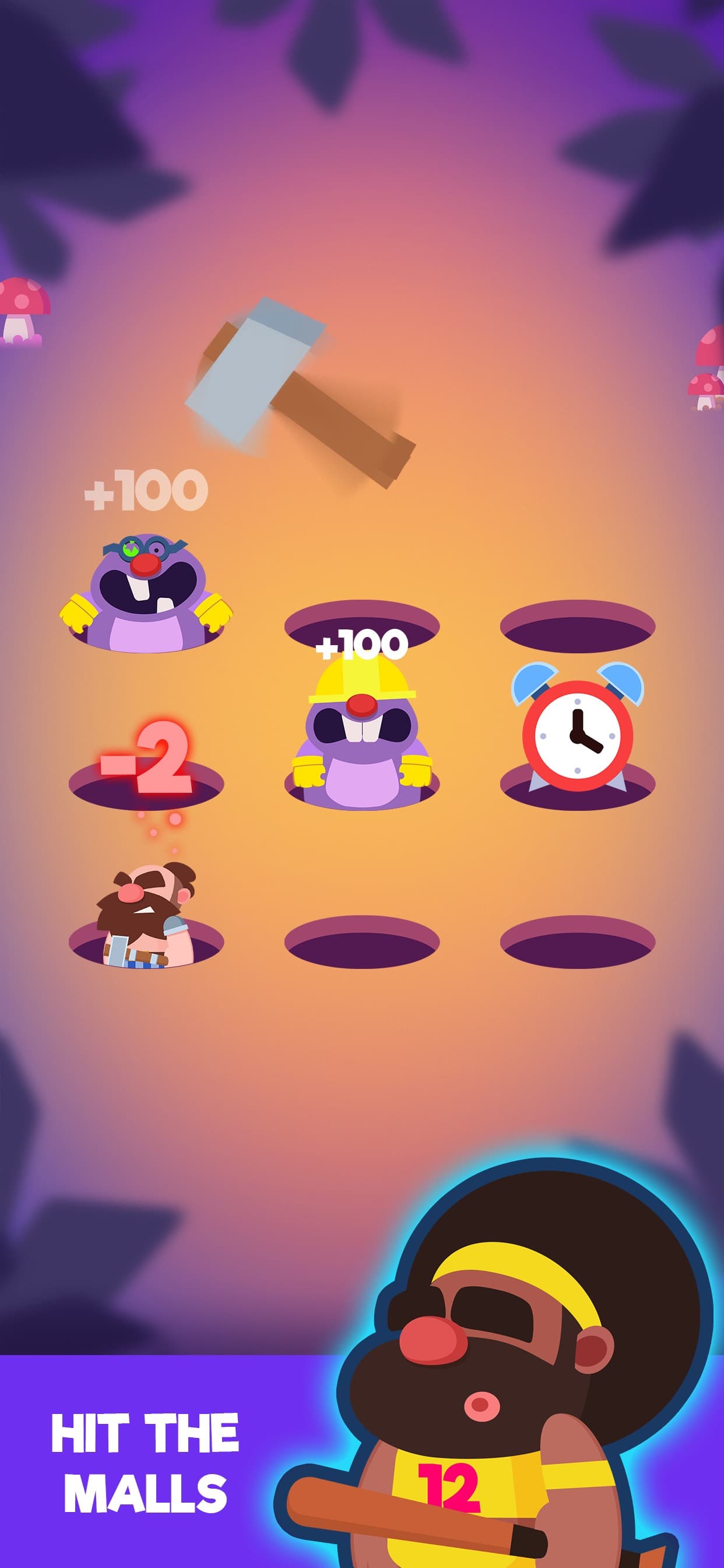 Merge Gnomes - Level Up screenshot 5 - screenshot