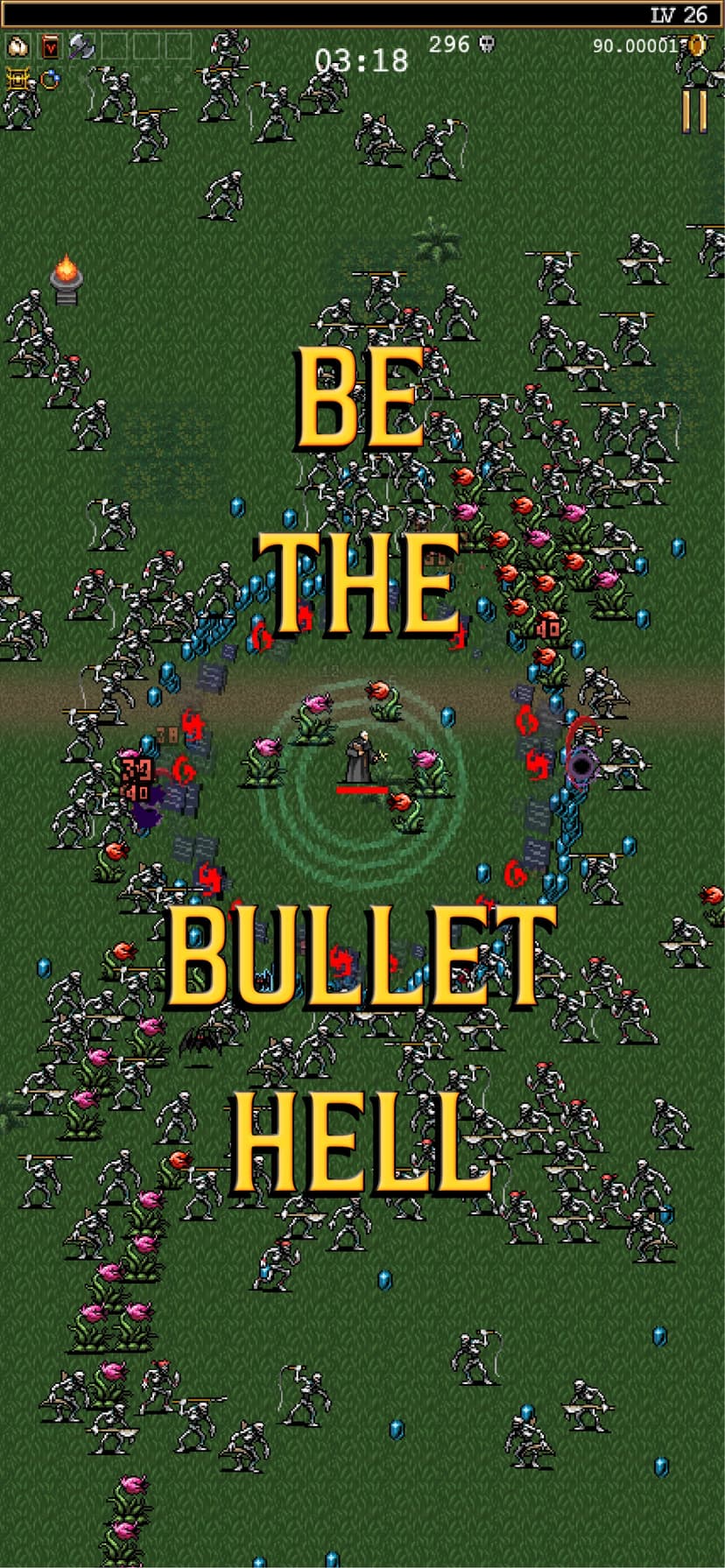 Vampire Survivors screenshot 2 - screenshot