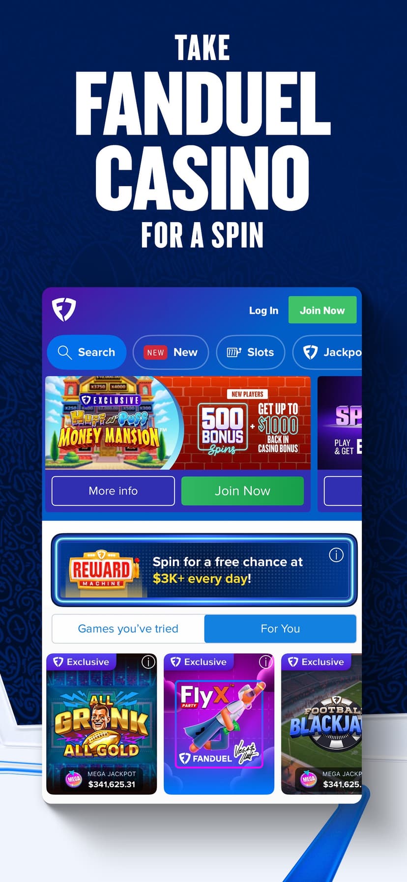FanDuel Sportsbook & Casino screenshot 10 - screenshot
