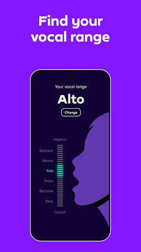 Simply Sing: My Singing App screenshot 3 - screenshot