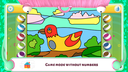 Color by Numbers - Animals screenshot 6 - screenshot