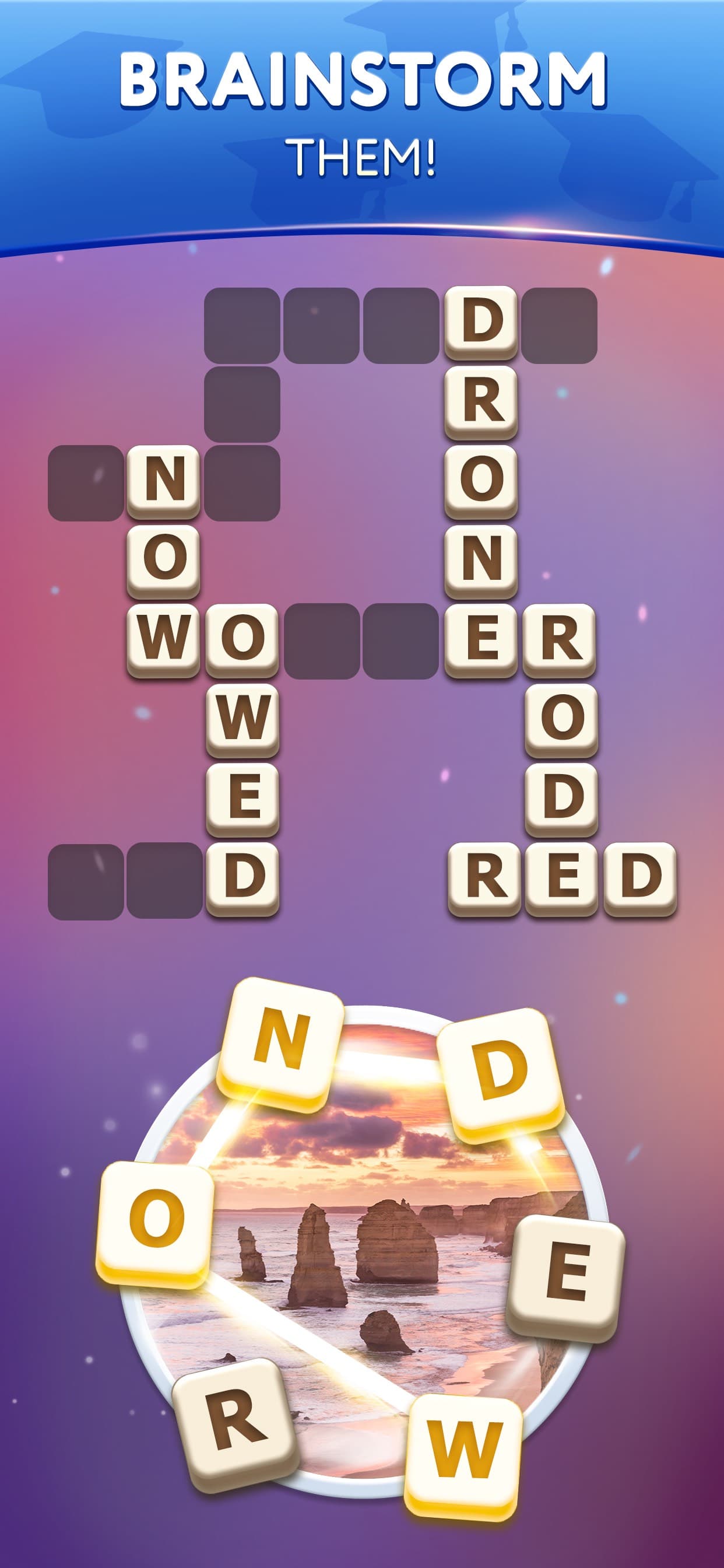 Magic Word - Puzzle Games screenshot 2 - screenshot