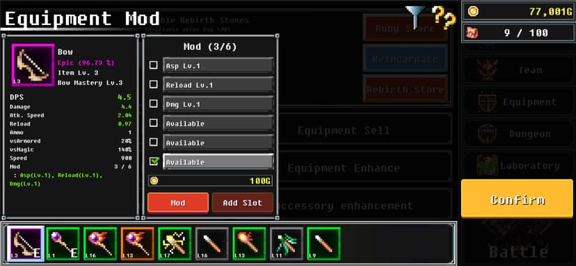 Dungeon Defense : The Gate screenshot 2 - screenshot