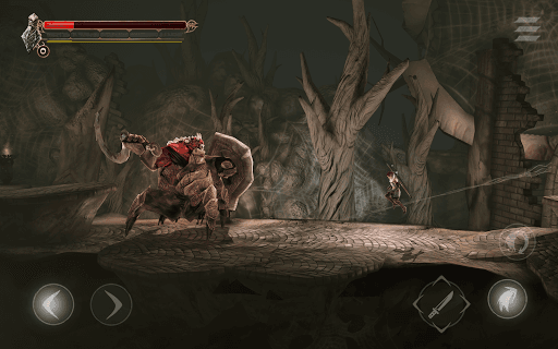 Grimvalor screenshot 13 - screenshot