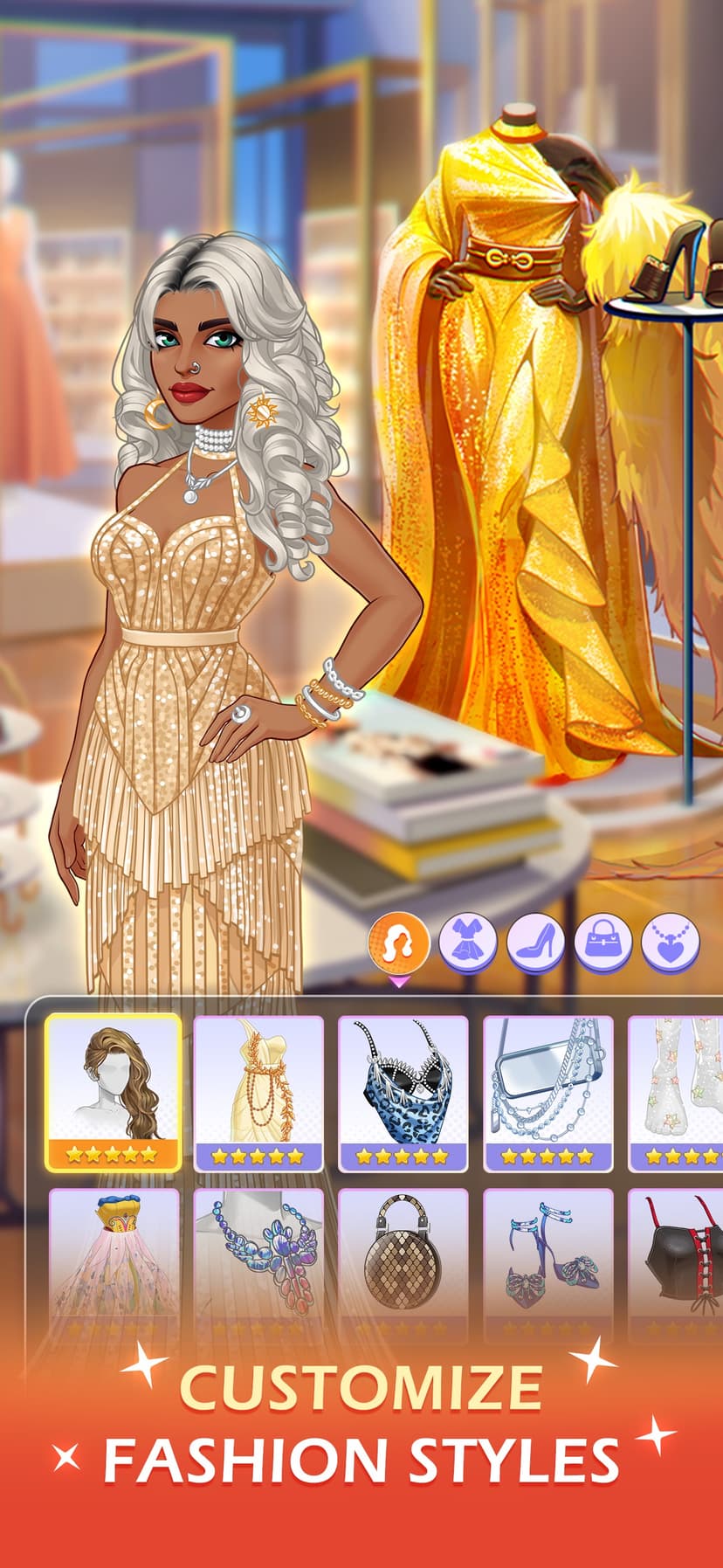 Influencer Story: Rise to Fame screenshot 7 - screenshot