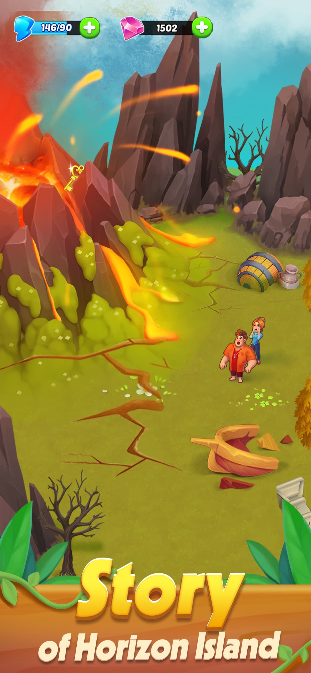 Horizon Island: Farm Adventure screenshot 6 - screenshot