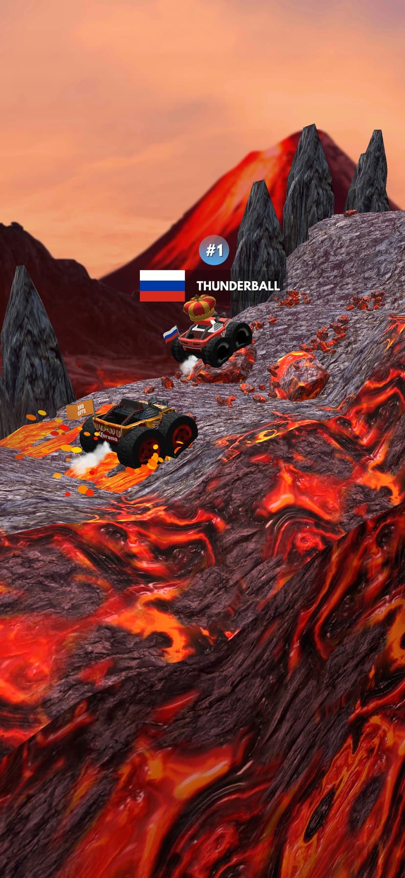 Rock Crawling screenshot 8 - screenshot