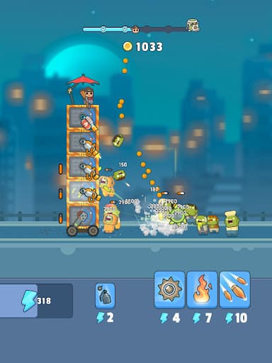 TDS - Tower Destiny Survive screenshot 10 - screenshot