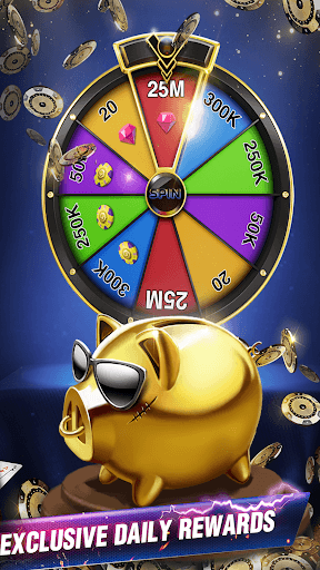 Holdem or Foldem - Texas Poker screenshot 4 - screenshot