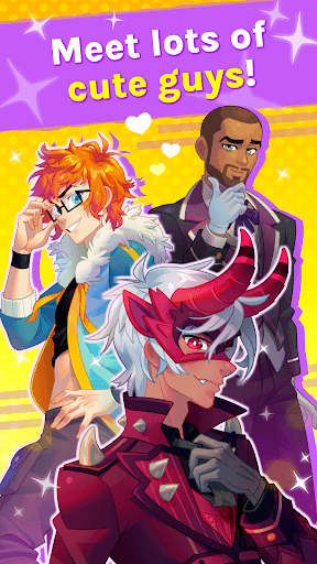 Blush Blush - Idle Otome Game screenshot 18 - screenshot