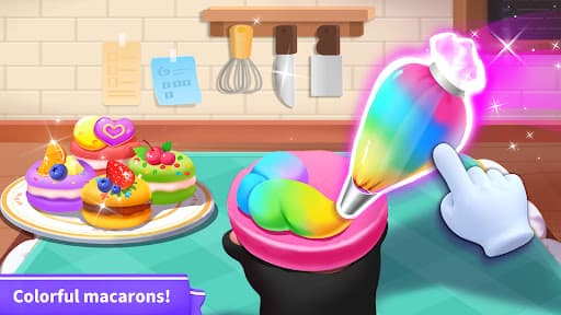 Little Panda's World Recipes screenshot 13 - screenshot