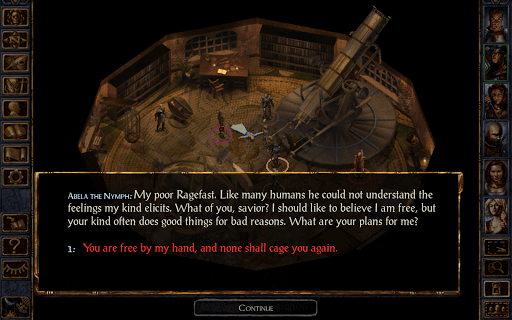 Baldur's Gate Enhanced Edition screenshot 9 - screenshot