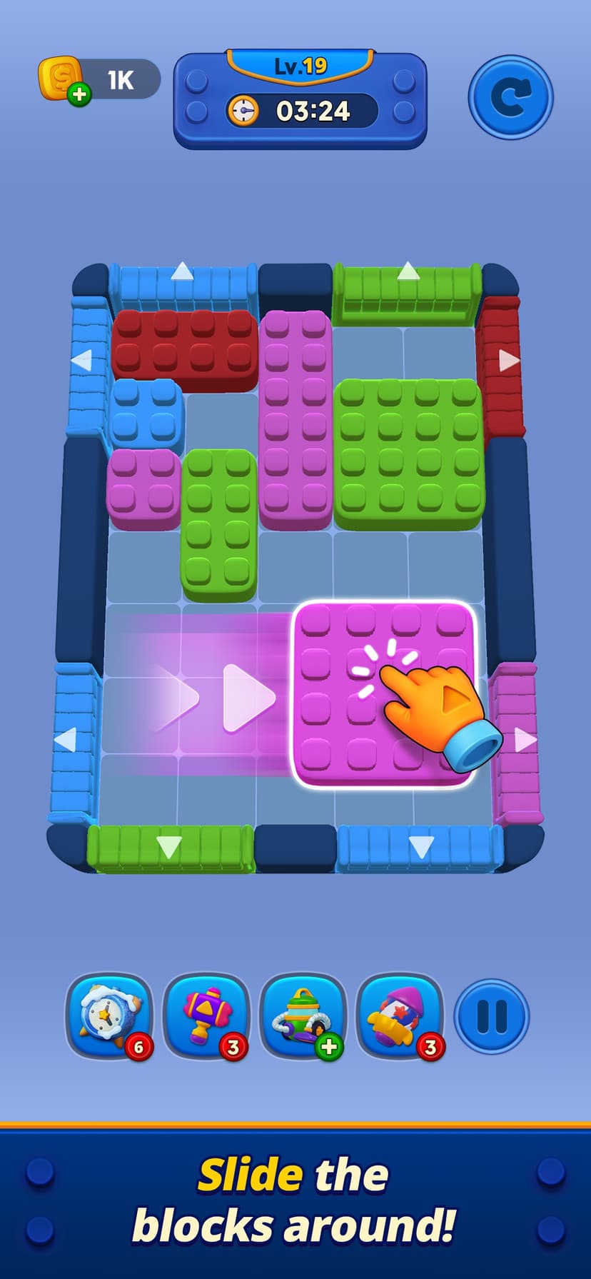 Color Slide Jam screenshot 2 - screenshot