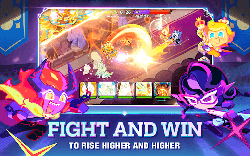 CookieRun: Kingdom screenshot 10 - screenshot