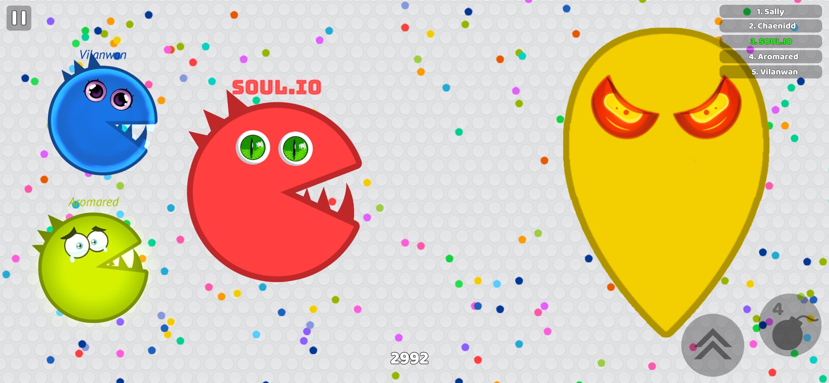 Soul.io screenshot 2 - screenshot