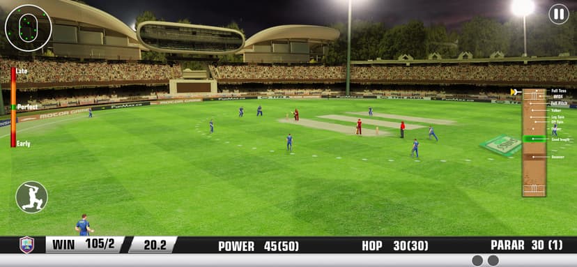 Play Cricket Games 2025 screenshot 6 - screenshot