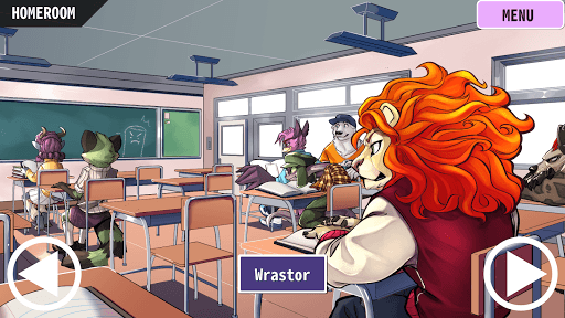 Lovers of Aether screenshot 5 - screenshot