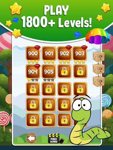 Word Wow - Brain training fun screenshot 15 - screenshot