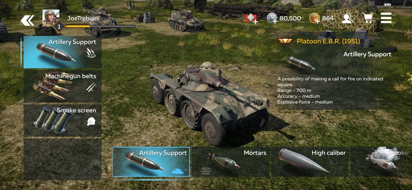 War Thunder Mobile screenshot 5 - screenshot