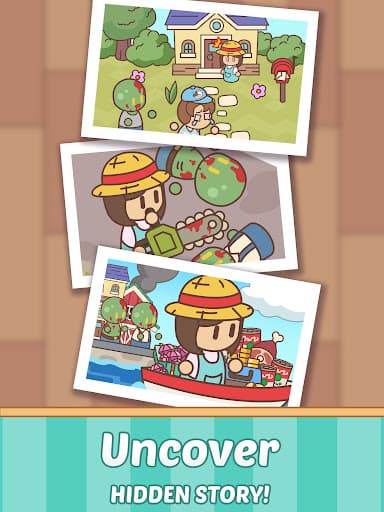 Merge Mend : Renovate Town screenshot 17 - screenshot