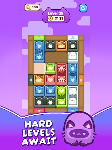 Cat Escape screenshot 10 - screenshot