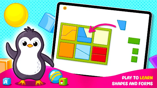 Games For Kids Toddlers 3-5 screenshot 5 - screenshot