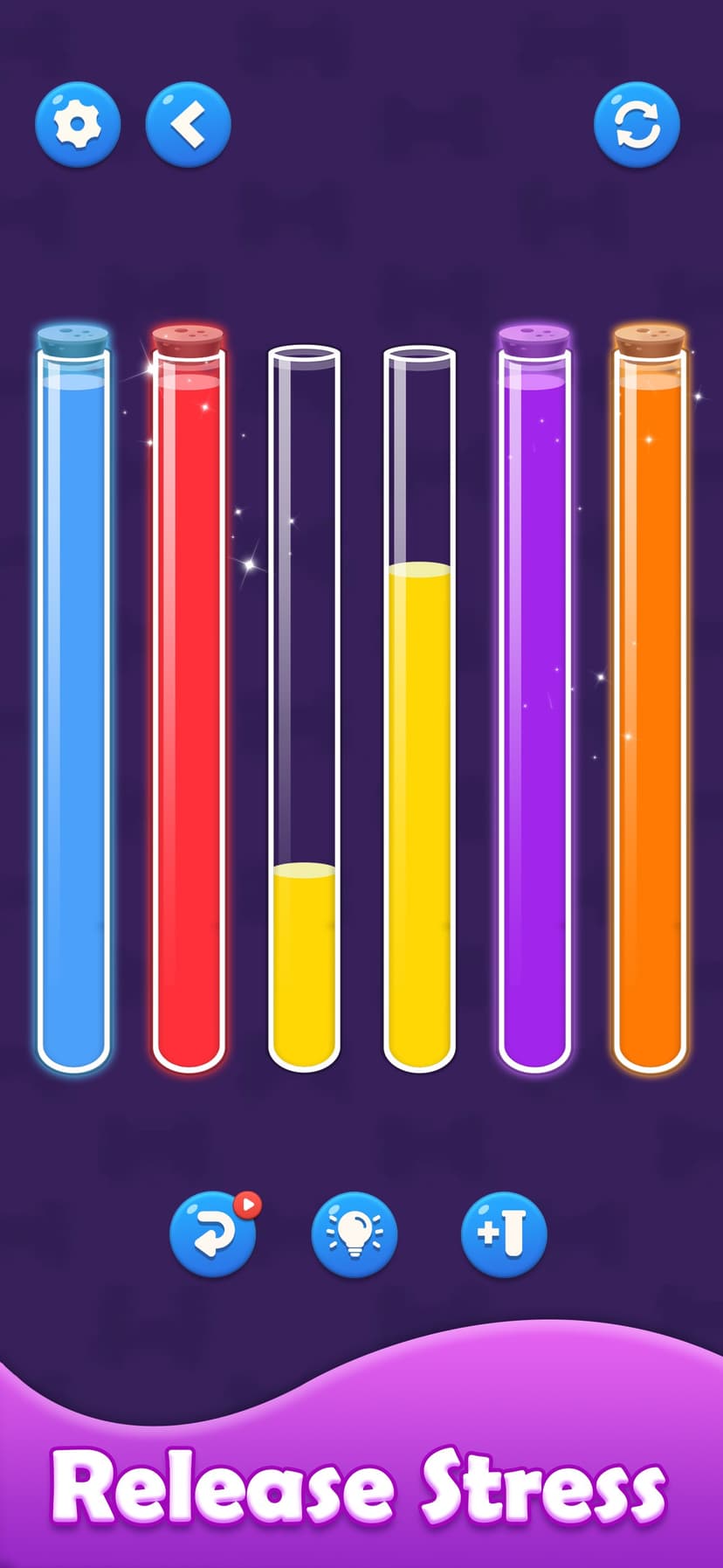 Water Sort Puzzle: Match Color screenshot 4 - screenshot