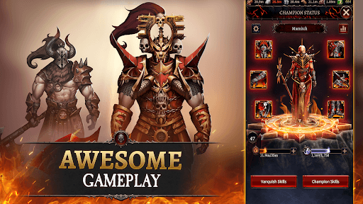 Warhammer: Chaos & Conquest screenshot 4 - screenshot