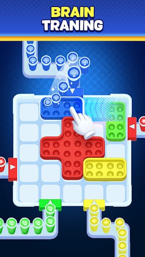 Color Block: Coffee Jam screenshot 10 - screenshot