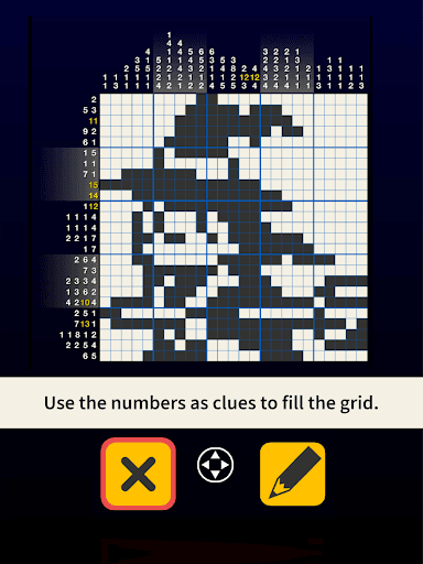 Nonogram Galaxy - Classic screenshot 18 - screenshot