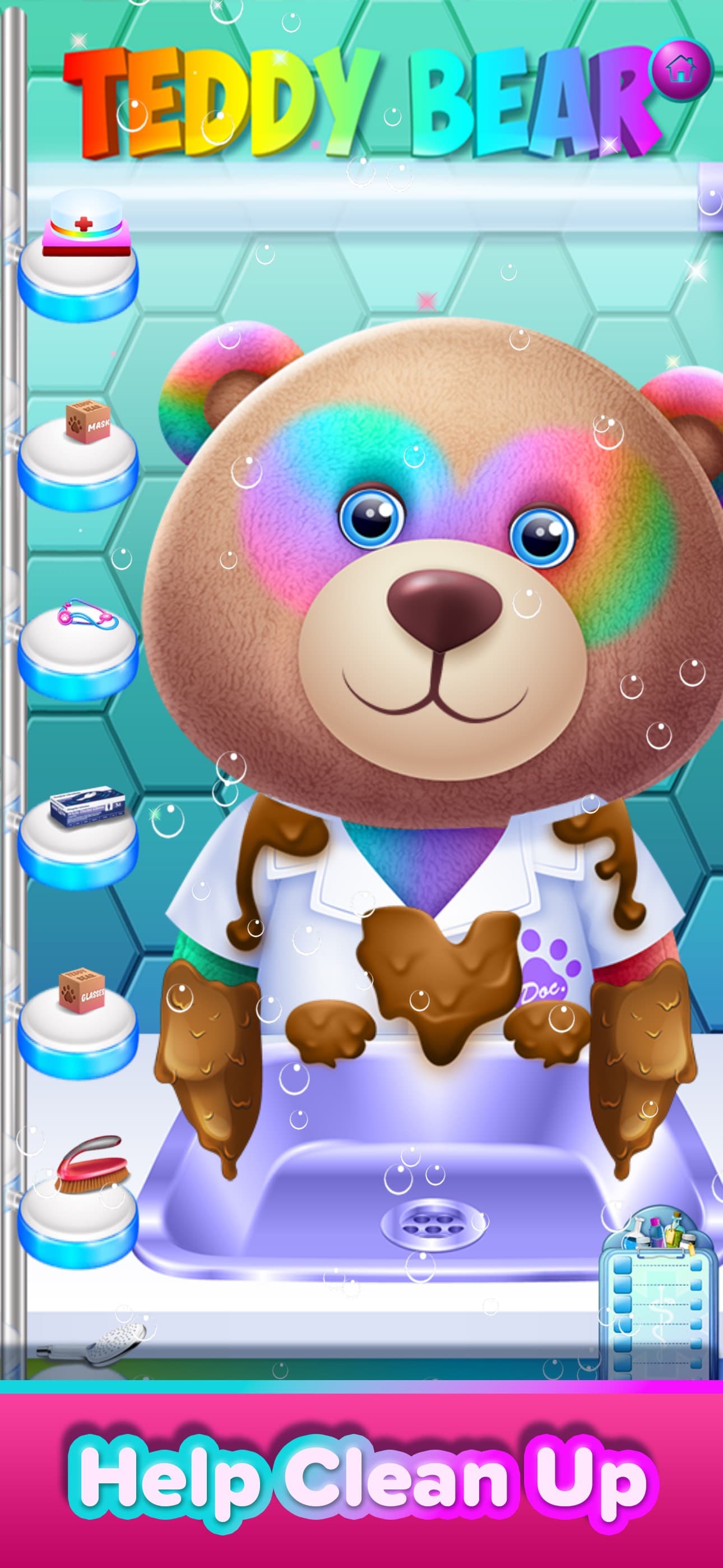 Play Toy & Pet Doctor screenshot 1 - screenshot