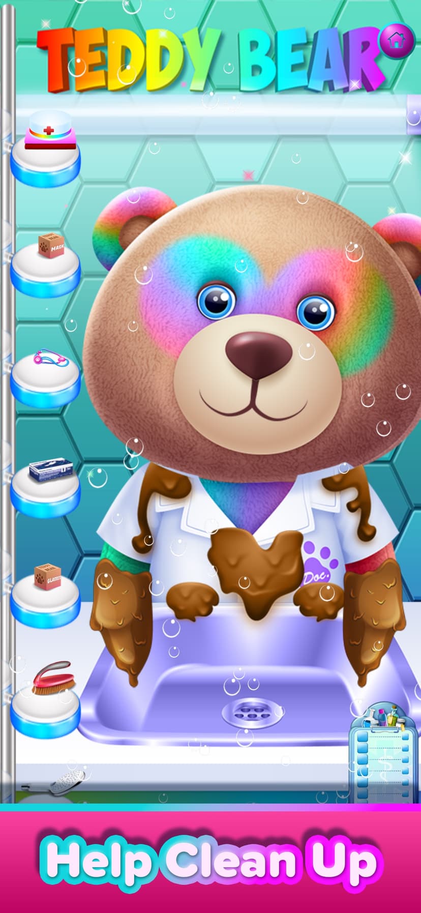 Play Toy & Pet Doctor screenshot 1 - screenshot
